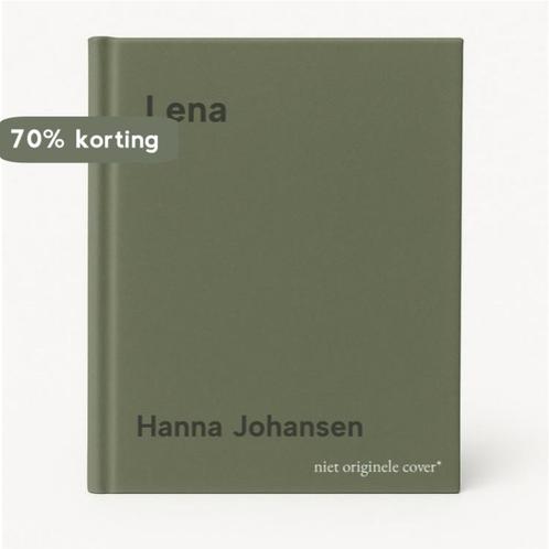 Lena 9783446201316 Hanna Johansen, Boeken, Taal | Duits, Gelezen, Verzenden