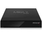 Amiko Mira X HiS-2000 - Full HD Satelliet ontvanger - Linux, Audio, Tv en Foto, Schotelantennes, Ophalen of Verzenden, Nieuw