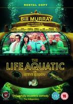 The Life Aquatic With Steve Zissou DVD (2005) Bill Murray,, Verzenden
