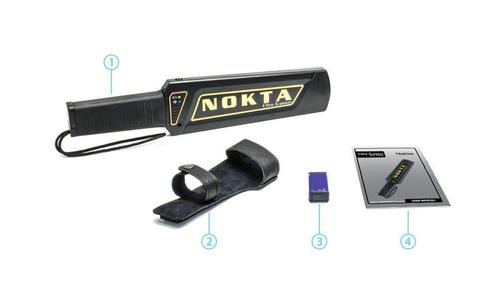 Nokta Ultra Scanner handscanner voor de beveiliging (SALE), Zakelijke goederen, Kantoor en Winkelinrichting | Beveiliging