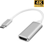 Tweedekans | Techvavo® USB C naar HDMI Adapter - Ondersteunt, Ophalen of Verzenden, Nieuw