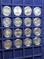 Europa. 2 Euro 2004/2023 (16 monete) (Zonder Minimumprijs)