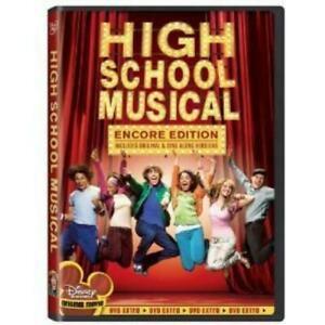 High School Musical DVD, CD & DVD, DVD | Autres DVD, Envoi