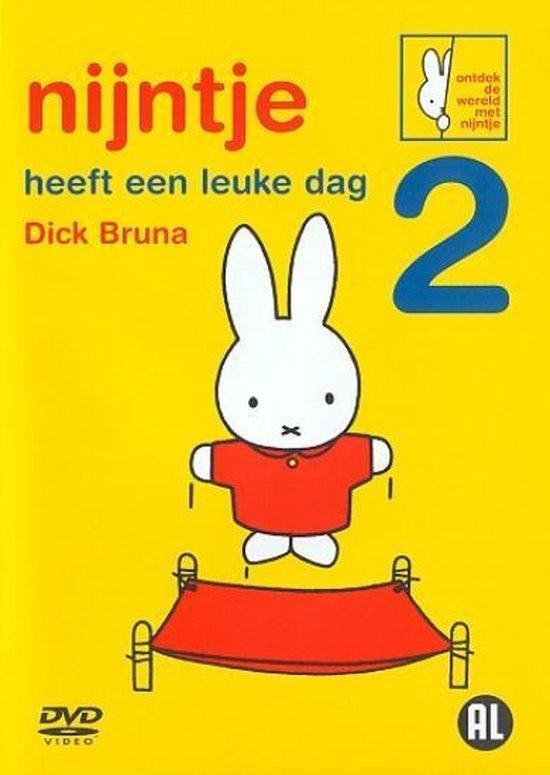 Nijntje heeft een leuke dag (dvd tweedehands film), Cd's en Dvd's, Dvd's | Actie, Ophalen of Verzenden
