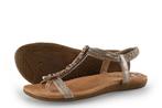Dolcis Sandalen in maat 38 Goud | 5% korting, Kleding | Dames, Schoenen, Dolcis, Overige kleuren, Verzenden, Sandalen of Muiltjes