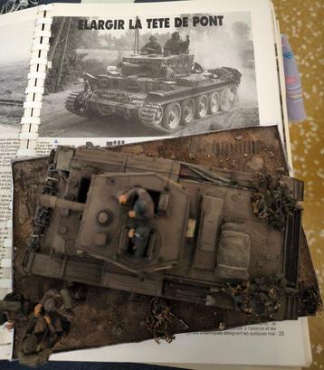 Tamiya, mirage 1:35 - Véhicule militaire miniature (2) -