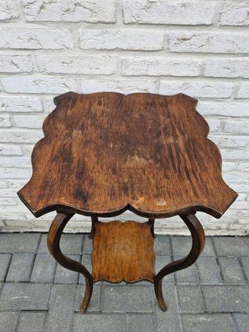 Table à plantes - Bois
