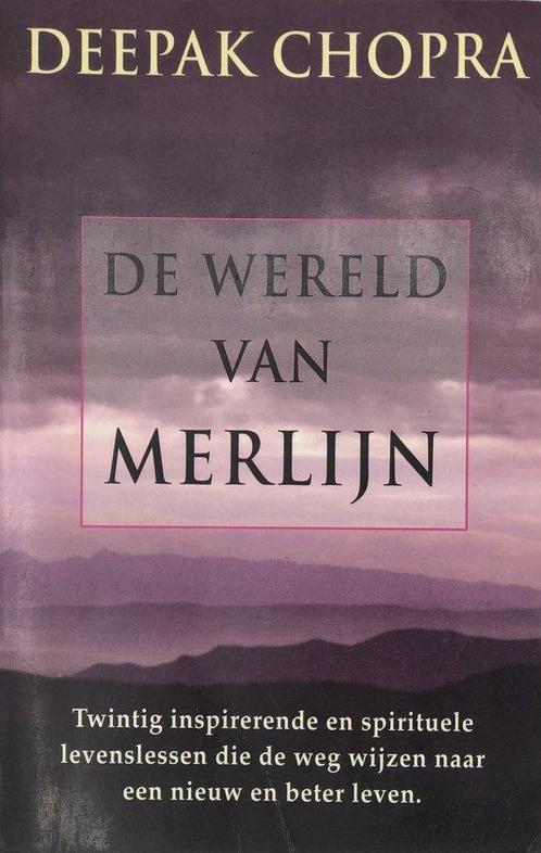 De Wereld Van Merlijn 9789022527498, Livres, Ésotérisme & Spiritualité, Envoi