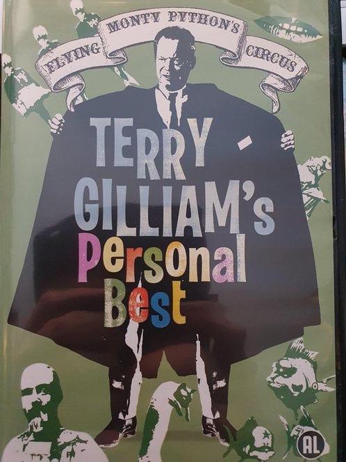 Monty Pyton Terry Gilliam personal besy (dvd tweedehands, Cd's en Dvd's, Dvd's | Actie, Ophalen of Verzenden