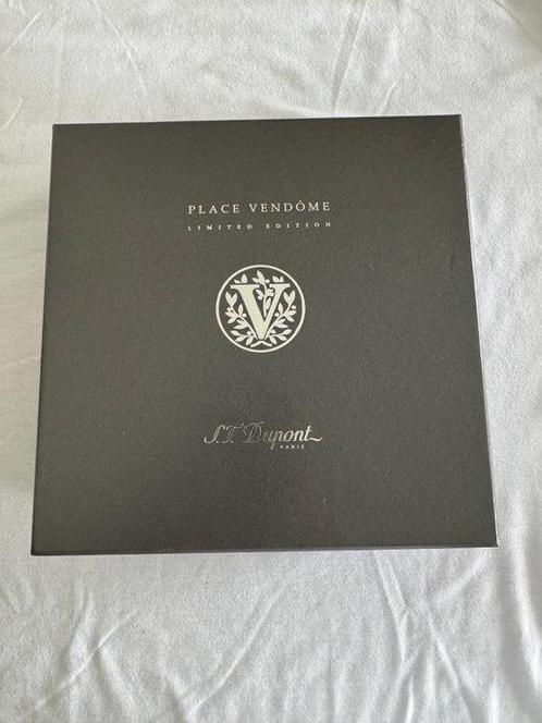 S.T. Dupont - Place Vendôme - Stylo à bille roulante, Verzamelen, Pennenverzamelingen