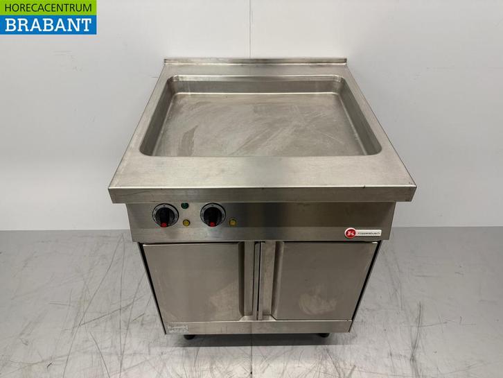 Multicuiseur Kuppersbusch en acier inoxydable 20 litres 70, Articles professionnels, Horeca | Autre, Envoi