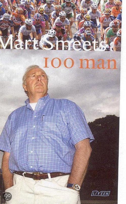 100 mannen 9789020402735 Mart Smeets, Boeken, Romans, Gelezen, Verzenden