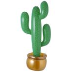 Cactus Opblaas 90cm, Hobby en Vrije tijd, Nieuw, Verzenden