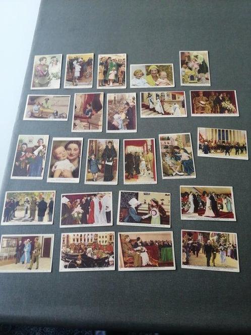 België - Royalty - Royals - Ansichtkaart album (160) -, Verzamelen, Postkaarten | Buitenland