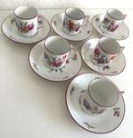 Old Vienna - Service à café (12) - Porcelaine, Antiquités & Art