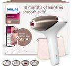 Philips Lumea IPL 9900 Series - IPL Ontharingsapparaat -..., Verzenden, Nieuw