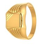 Ring - 18 karaat Geel goud, Handtassen en Accessoires, Ringen, Nieuw