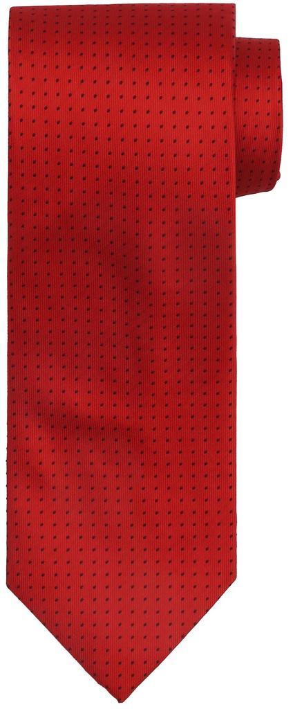 Suitable Zijde Stropdas Stippen Rood maat  Heren, Kleding | Heren, Stropdassen, Rood, Nieuw, Verzenden
