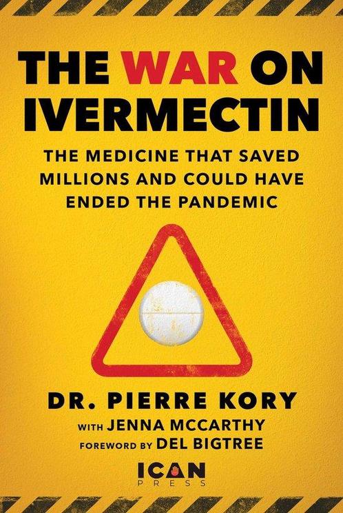War on Ivermectin 9781510773868 Pierre Kory, Boeken, Overige Boeken, Zo goed als nieuw, Verzenden