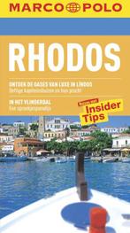 Marco Polo Rhodos / Marco Polo 9789047505310 Klaus Bötig, Boeken, Reisgidsen, Verzenden, Gelezen, Klaus Bötig