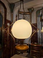 Plafondlamp - Glas, Metaal