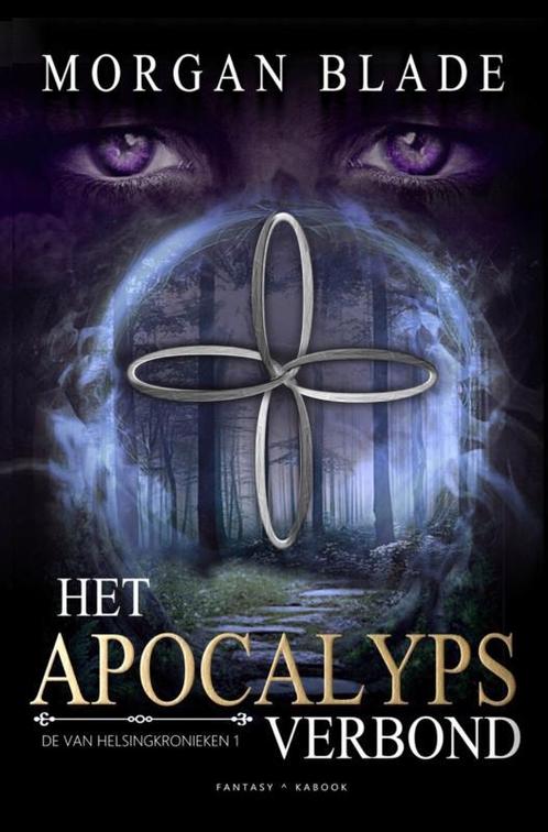 Het Apocalypsverbond (Hardcover editie) 9789464059854, Livres, Fantastique, Envoi