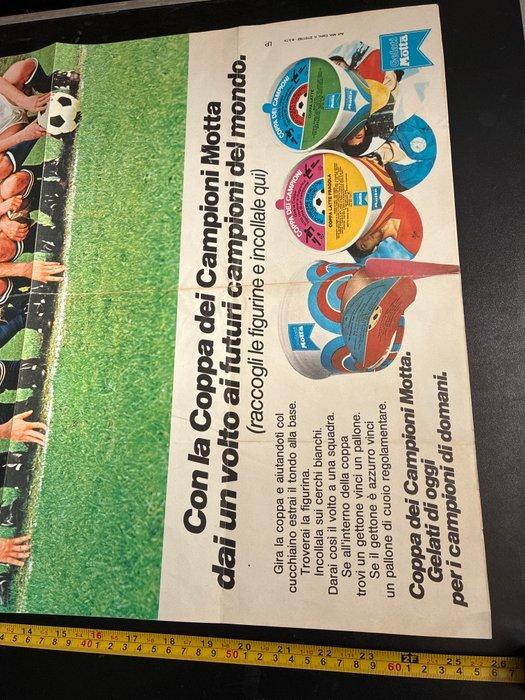 1974 Edis - 1 Empty Album - Good (GD), Verzamelen, Stickers
