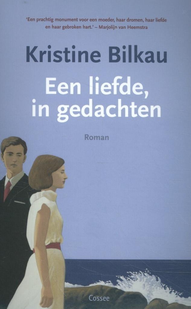 Een liefde, in gedachten (9789059368323, Kristine Bilkau), Boeken, Romans, Nieuw, Verzenden