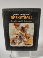 Basketball Atari 2600, Games en Spelcomputers, Games | Atari, Ophalen of Verzenden, Zo goed als nieuw