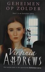 GEHEIMEN 1 - Geheimen op zolder (speciale editie) - Virginia, Boeken, Sprookjes en Fabels, Verzenden, Gelezen, Virginia Andrews