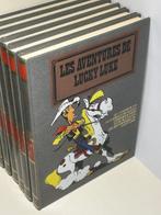 Lucky Luke - 6x Intégrale - 6x C - 6 Album - Réédition -, Nieuw