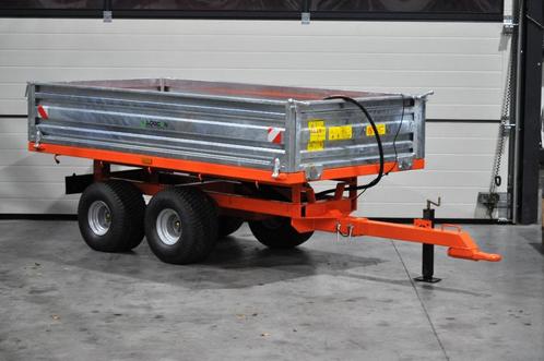 Kipwagen/kipkar HT25/4 Boxer OP VOORRAAD, Zakelijke goederen, Landbouw | Werktuigen, Akkerbouw, Bollenteelt, Boomteelt, Fruitteelt