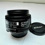 Nikon AF Nikkor 24mm F2.8 Prime lens, Nieuw