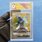 Pokémon - 2 Graded card - PALKIA GX (Ultra Force & Ultra