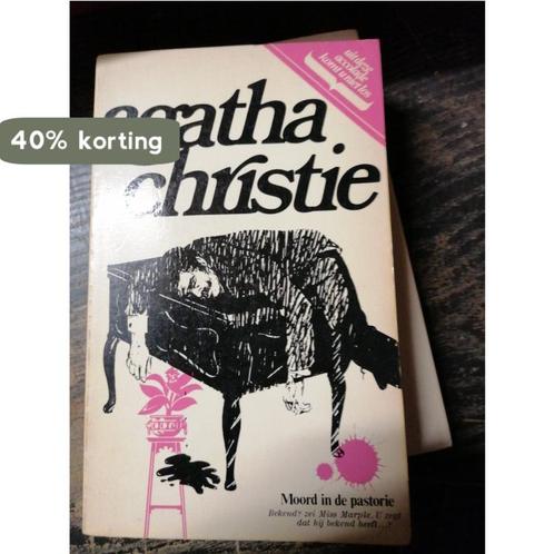 Moord in de pastorie / Miss Marple 9789021800332, Boeken, Overige Boeken, Gelezen, Verzenden