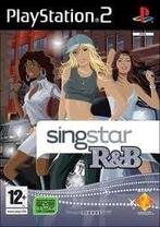 Singstar R&B (ps2 used game), Ophalen of Verzenden, Nieuw