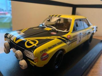 Minichamps 1:18 - Model raceauto - Opel Commodore A