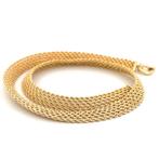 Handmade - Halsketting - Bismark - 17.8 g - 18 karaat Geel, Nieuw