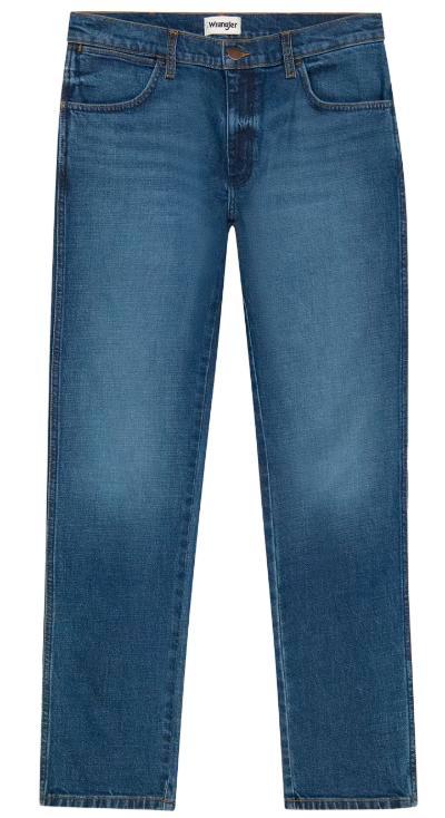2dekans | Wrangler River Jeans Heren Raindrop W31/L32 –, Kleding | Dames, Broeken en Pantalons, Ophalen of Verzenden