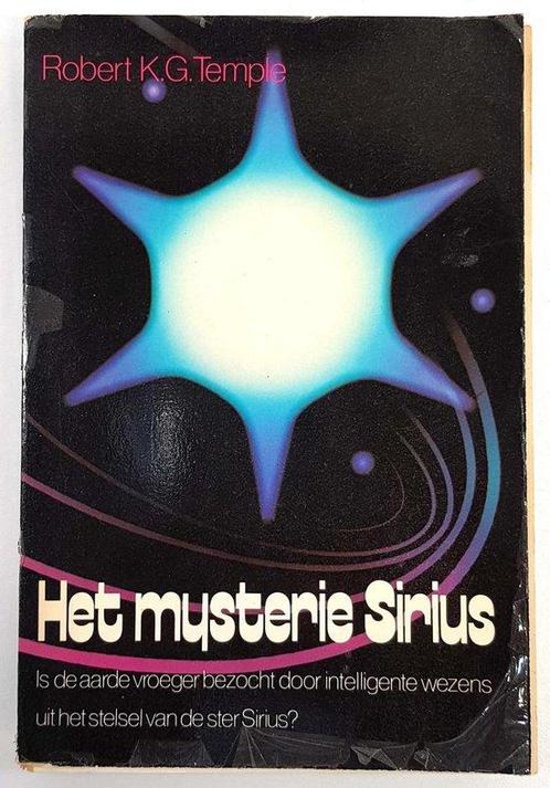 Het mysterie Sirius 9789025710071, Livres, Livres Autre, Envoi