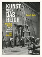 Kunst voor das Reich 9789401428743, Gelezen, Geert Sels, Ineke Vander Vekens, Verzenden