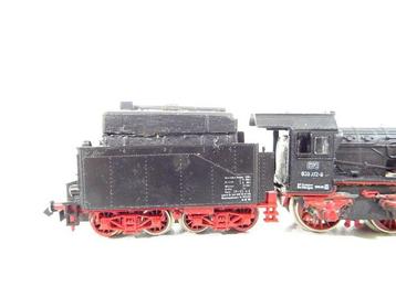 Fleischmann N - 7160 - Locomotive à vapeur avec tender (1) -