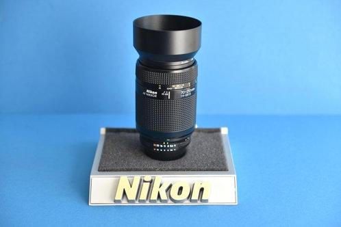 Nikon AF Nikkor 70-210mm f4-5.6D macro Ai-S + Accessoires *, Audio, Tv en Foto, Fotocamera's Analoog