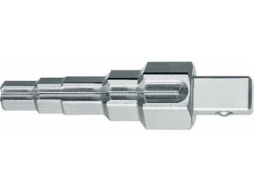 Veiling - Gedore 5-voudige combi-radiatorsleutel 3/8 inch-1, Nieuw