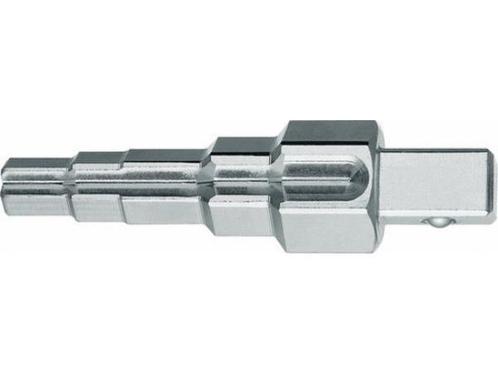 Veiling - Gedore 5-voudige combi-radiatorsleutel 3/8 inch-1, Doe-het-zelf en Bouw, Overige Doe-Het-Zelf en Bouw