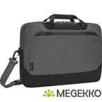 Targus CypressEco notebooktas 39,6 cm (15.6 ) Aktetas Zwart,, Computers en Software, Verzenden, Nieuw