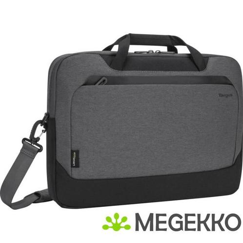 Targus CypressEco notebooktas 39,6 cm (15.6 ) Aktetas Zwart,, Computers en Software, Overige Computers en Software, Nieuw, Verzenden
