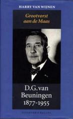 D.G. van Beuningen 1877-1955 9789050184731 H. van Wijnen, Boeken, Verzenden, Zo goed als nieuw, H. van Wijnen