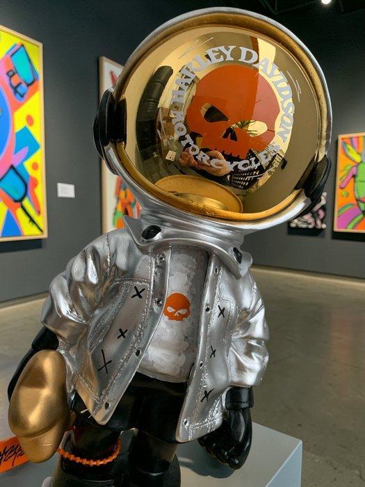 WASE - Speelgoed figuur astro Harley Davidson - 2020+ -, Antiek en Kunst, Kunst | Designobjecten