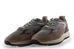 Floris van Bommel Sneakers in maat 46 Bruin | 5% extra, Kleding | Heren, Schoenen, Bruin, Verzenden, Floris van Bommel, Zo goed als nieuw